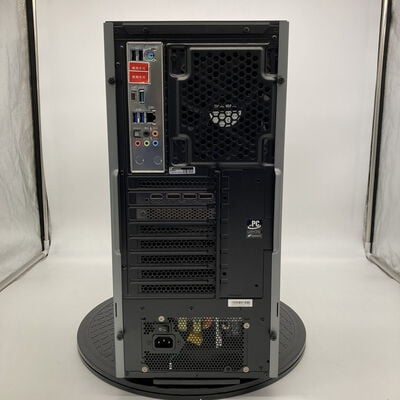 【堺七道店】中古  GALLERIA XA7C-R38(i7 12700/16GB/SSD1TB/RTX3080/W11H) 4660001951 