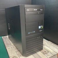 中古  THIRDWAVE Magnate MS(Core i5-9400F/20GB/SSD 256GB/BDドライブ/GTX1050 2GB/GigabitLAN/W11H) 3320005401 