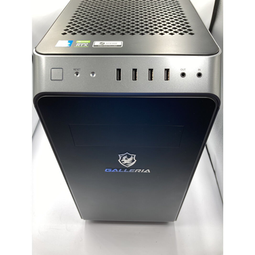 山田 ゲーミングpc RM5C-R36  RTX3060 Wi-Fi Amazon.co.jp: ゲーミングPC デスクトップPC パソコンGALLERIA