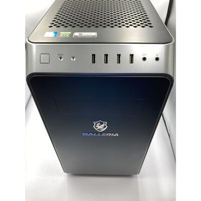 【水戸赤塚店】中古  GALLERIA RM5C-R36(i5 12400/16GB/SSD1TB/RTX3060/W11H) 4680002143 