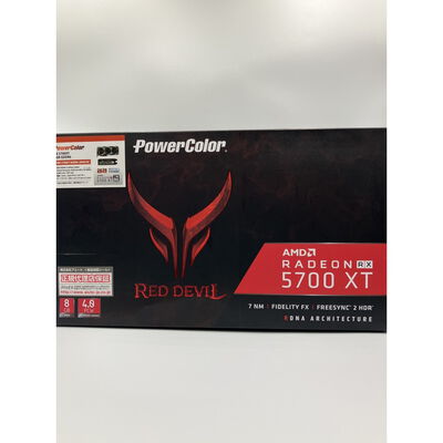 【座間相武台】中古  各社 Radeon RX5700XT (8GB PCIE) 140075 