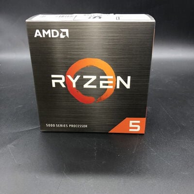 【宇都宮鶴田店】中古  AMD Ryzen 5 5500 (AM4/3.6GHz/19M/C6/T12/65W) 150184 