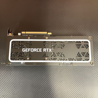 【富士青葉店】中古  ZOTAC 9288-3N702-100ZS(RTX4070Ti 12GG6X 1H3P) 1460019941 