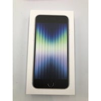 中古  【SoftBank版SIMフリー】Apple iPhoneSE 4.7インチ (第3世代) 64GB (スターライト) MMYD3J/A 154837  中古  【SoftBank版SIMフリー】Apple iPhoneSE 4.7インチ (第3世代) 64GB (スターライト) MMYD3J/A 154837