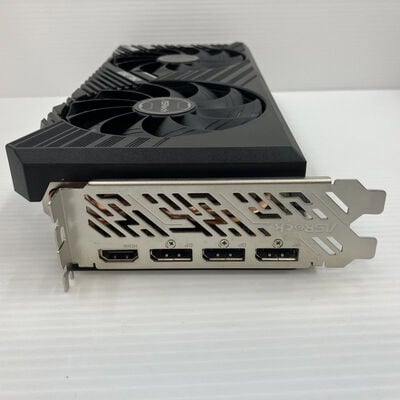 【秋葉原本店】中古  ASRock RX7700XT CL 12GO RX7700XT Challenger OC (RX7700XT 12G) 162739 