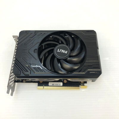 【徳島住吉店】中古  Palit NE6406T019P1-1060F (RTX4060Ti 8GB) 158557 