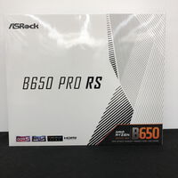 中古  ASRock B650 Pro RS (B650 AM5 ATX DDR5) 168277 