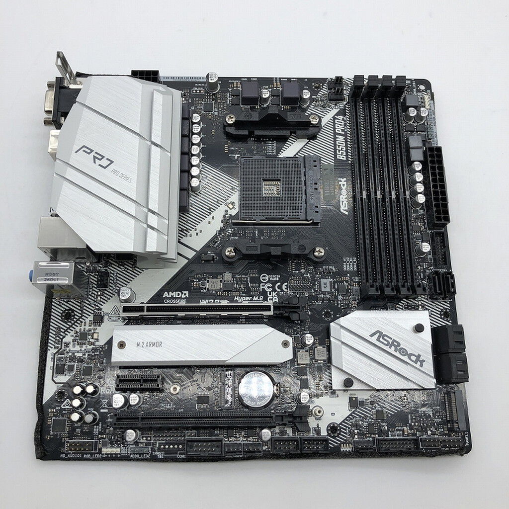 Socket AM4の中古マザーボード一覧（121件）｜パソコン（PC）通販の