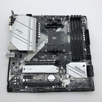 中古  ASRock B550M Pro4 (B550 AM4 mATX DDR4) 142938 