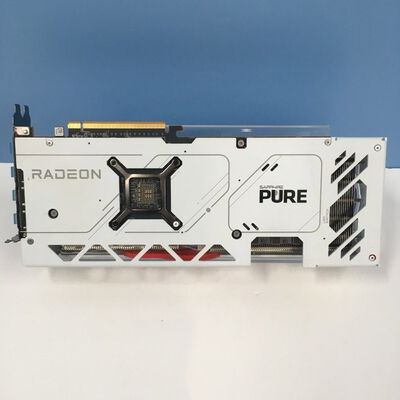 【博多店】中古  SAPPHIRE 11330-03-20G PURE RX7800XT GAMING OC (RX7800XT 16GB) 162729 