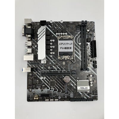 【秋葉原本店】中古  【付属品欠品】 ASUS PRIME H610M-A D4 (H610 1700 mATX DDR4) 3480036287 