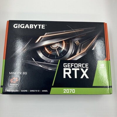 【秋葉原本店】中古  各社 GeForce RTX2070 (8GB PCI-E) 138342 