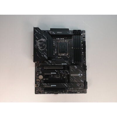 【前橋ｲﾝﾀｰｱｶﾏﾙ店】中古  MSI Z890 GAMING PLUS WIFI (Z890 1851 ATX DDR5) 172190 