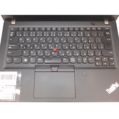 【前橋ｲﾝﾀｰｱｶﾏﾙ店】中古  Lenovo ThinkPad T14s MSO (INTEL Core i7 10610U 1.8GHz/16GB/新品SSD512GB/-/オンボード/14/1920x1080/Wi-Fi/WEBCAM/W11P64/MicrosoftOffice H&B 2024付) 182738 