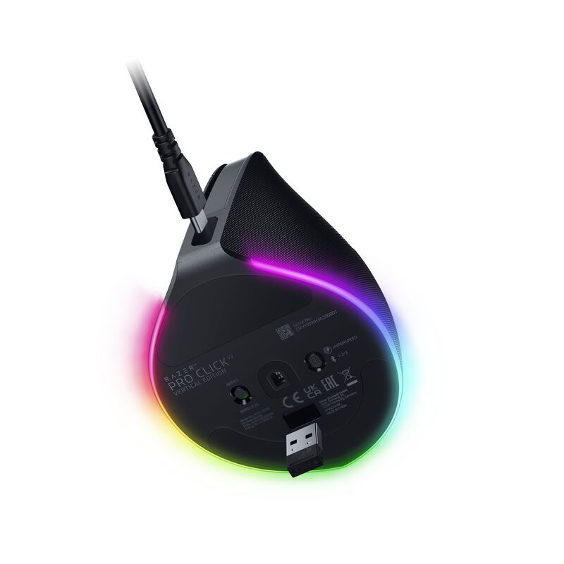 Razer Pro Click V2 Vertical Edition (RZ01-05250100-R3A1