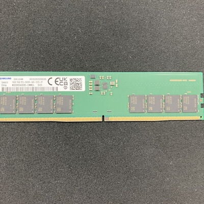 【大宮店】中古  Samsung M323R2GA3EB0-CWM(DDR5 PC5-44800 16GB) 1460026031 