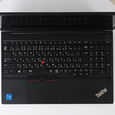 【通販センター】中古  Lenovo ThinkPad E15 Gen2(Intel Core i5 1135G7 2.40GHz/16GB DDR4/SSD256GB/-/オンボード/15.6/1920x1080/GbE/Wi-Fi/WEBCAM/W11H/VBT) 199497 