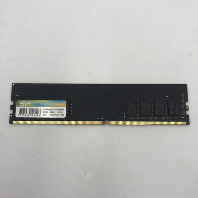 【福井日之出店】中古  PC4-21300 8GB デスクトップ用(DDR4-2666) 126165 