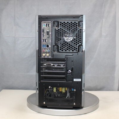 【通販センター】中古  THIRDWAVE GALLERIA SKM(AMD Ryzen 5 3500/32GB/SSD1TB/DVD-ROM/NVIDIA GeForce GTX 1660 SUPER 6GB/W11H64 MAR) 181144 