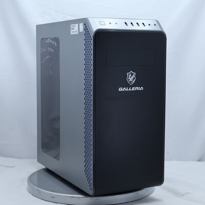 【通販センター】中古  THIRDWAVE GALLERIA SK(Intel Core i7 12700/16GB DDR4 (PC4)/SSD500GB/なし/NVIDIA GeForce RTX 3060 Ti 8GB/W11H64 MAR) 203640 
