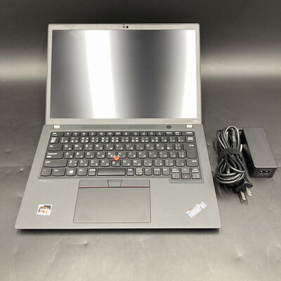 【熊本浜線店】中古  Lenovo ThinkPad X13 Gen 2 (AMD Ryzen 5 Pro 5650U 2.3GHz/8GB/SSD256GB/-/オンボード/13.3/1920x1200/Wi-Fi/WEBCAM/W11H64) 182749 