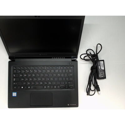 【前橋ｲﾝﾀｰｱｶﾏﾙ店】中古  dynabook dynabook S73/DP (INTEL Core i7 8650U 1.9GHz/16GB/SSD512GB/-/オンボード/13.3/1920x1080/Wi-Fi/WEBCAM/W11H64) 179541 