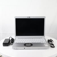 中古  Panasonic Let's note SV9 CF-SV9RDLVS(Intel Core i5 10310U/8GB DDR3 (PC3)/SSD256GB/なし/オンボード/12.1/1920x1200/Wi-Fi/W11H64 MAR) 199557 