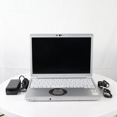 【通販センター】中古  Panasonic Let's note SV9 CF-SV9RDLVS(Intel Core i5 10310U/8GB DDR3 (PC3)/SSD256GB/なし/オンボード/12.1/1920x1200/Wi-Fi/W11H64 MAR) 199557 