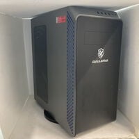 中古  GALLERIA XA7C-R36 1230010992 