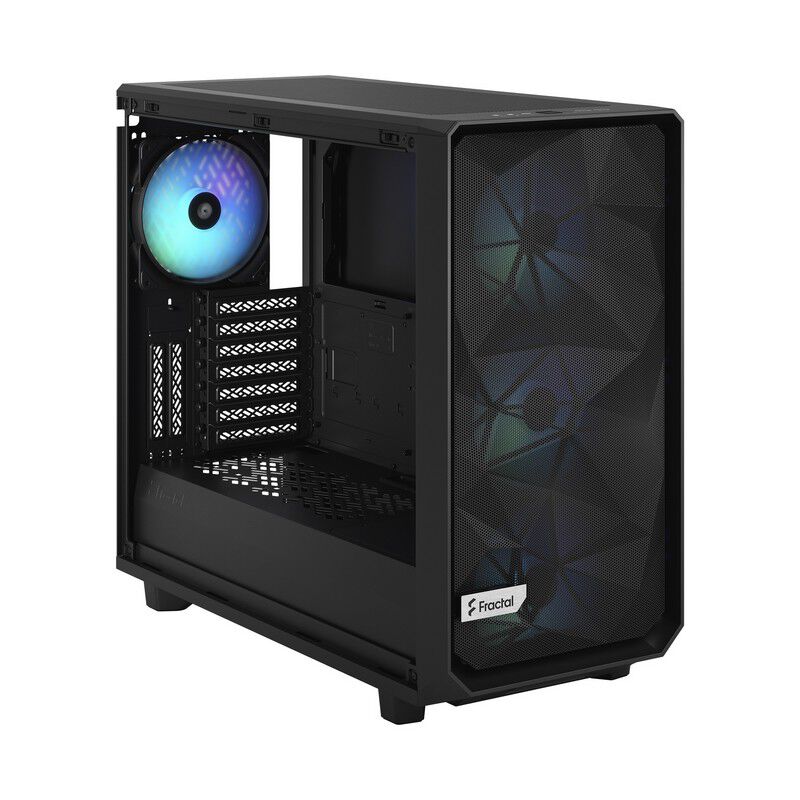 Fractal Design Meshify 2 RGB Black TG Light Tint FD-C-MES2A-06 (E