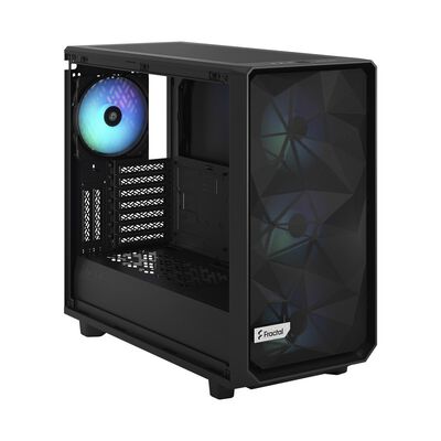Fractal Design  Meshify 2 RGB Black TG Light Tint FD-C-MES2A-06 (E-ATX ガラス ブラック) 