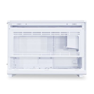 Lian-Li  A3-mATX-WD White (MicroATX) 