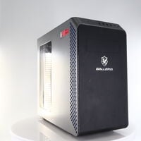 中古  GALLERIA(i5 11400/32GB/RTX3060 12GB) 3410014995 