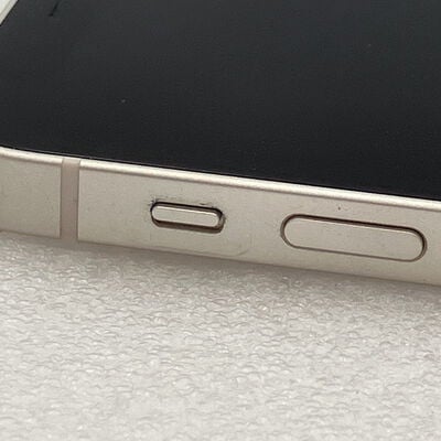 【新潟店】中古  【au】Apple iPhone12 mini 5.4インチ 128GB (ホワイト)  MGDM3J/A 144036 