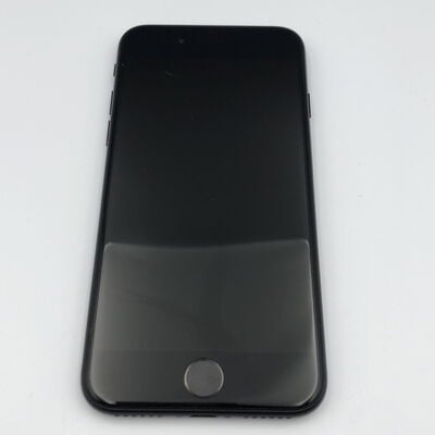 【甲府飯田店】中古  【SIMロック解除済み】【SoftBank】Apple iPhoneSE 4.7インチ (第2世代/2020) 64GB (ブラック) MHGP3J/A 新パッケージ版 155758 