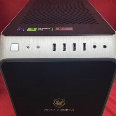 【千葉店】中古  GALLERIA UA9C-R49(秋SALE/MJBE/XGP/SKP/Z790) 3250006308 