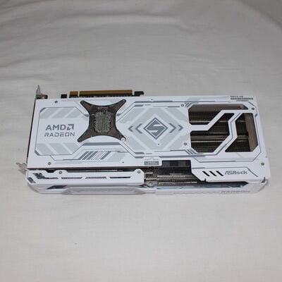 中古  ASRock RX9070 SL 16GO Steel Legend 16G OC (RX9070 16G) 179862 