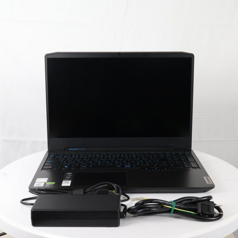 Lenovo IdeaPad Gaming3 corei7-10750Hジャンク 中古 Lenovo IdeaPad Gaming 3-15IMH05 81Y40050JP(Intel Core i7