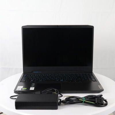 【通販センター】中古  Lenovo IdeaPad Gaming 3-15IMH05 81Y40050JP(Intel Core i7 10750H/8GB DDR4 (PC4)/SSD256GB+HDD1TB/なし/NVIDIA GeForce GTX 1650 4GB/15.6/1920x1080/Wi-Fi/W11H64 MAR) 192314 
