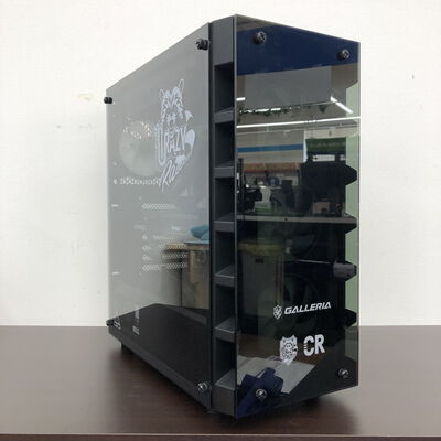 【長野稲里店】中古  GALLERIA CRA7C-R36T 5110000896 