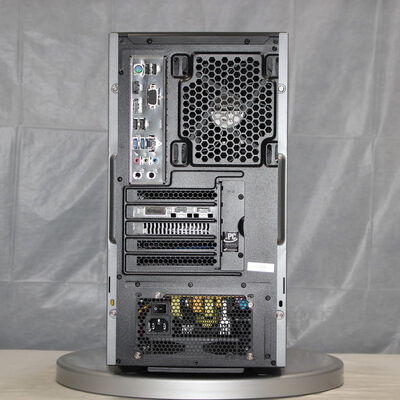 中古  THIRDWAVE GALLERIA SKM(AMD Ryzen 5 3500/16GB/SSD512GB/DVD-ROM/NVIDIA GeForce GTX 1660 SUPER 6GB/W11H64 MAR) 179006 