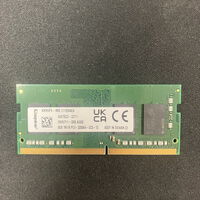 中古  PC4-25600 8GB ノート用(DDR4-3200) 158771 