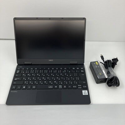 【秋葉原本店】中古  NEC_VRT10C-6(i5-10210Y/8GB/SSD128GB/W11P) 3410016429 