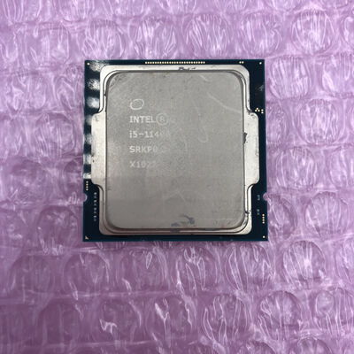 【福井日之出店】中古  INTEL Core i5 11400 (1200/2.6G/12M/C6/T12) 145172 