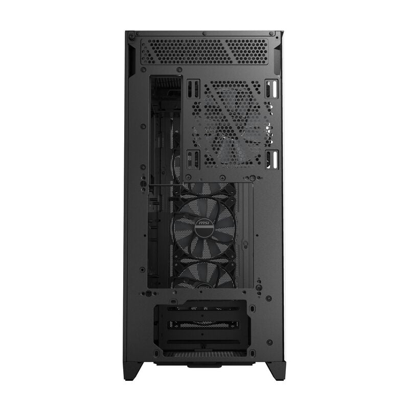 MSI MPG GUNGNIR 300R AIRFLOW (E-ATX ガラス ブラック