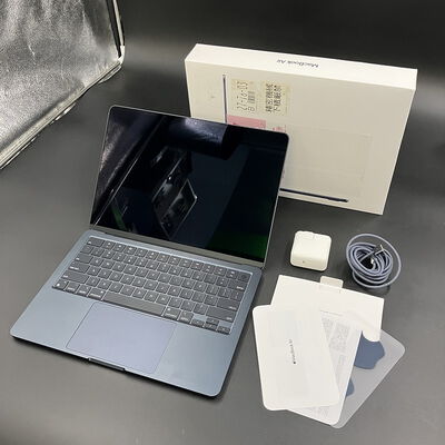 【大須店】中古  Apple MacBook Air 2022 Z160001C9（Apple M2/16GB/SSD256GB/-/0/13.6/2560 x 1664 Retina/Wi-Fi) 174908 