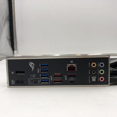 【福井日之出店】中古  【付属品欠品】 ASUS ROG STRIX X570-F GAMING(X570 AM4 ATX DDR4) 3480040039 