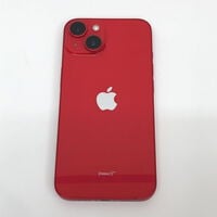 中古  【SoftBank版SIMフリー】Apple iPhone14 6.1インチ 256GB (PRODUCT)RED MPWG3J/A 154896 