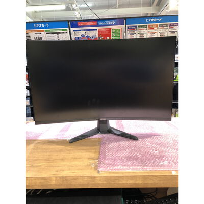 【水戸赤塚店】中古  MSI MAG 32C6X(31.5インチ/VA/フルHD/250Hz) 4680003871 