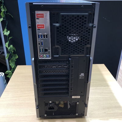 【甲府飯田店】中古  GALLERIA XA7C-R35(i7 12700/32GB/SSD1TB/HDD2TB/RTX3050 8GB/W11H) 4720003008 